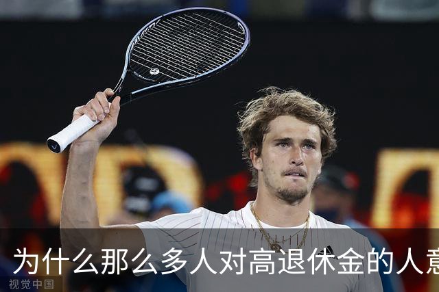 为什么那么多人对高退休金的人意见那么大？