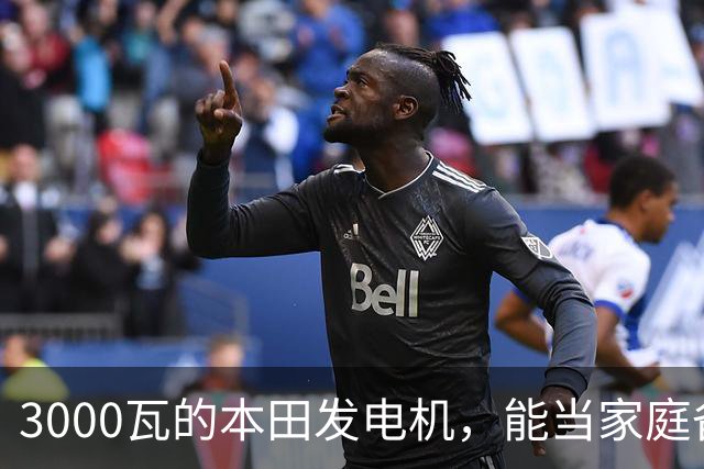 3000瓦的本田发电机，能当家庭备电用吗？